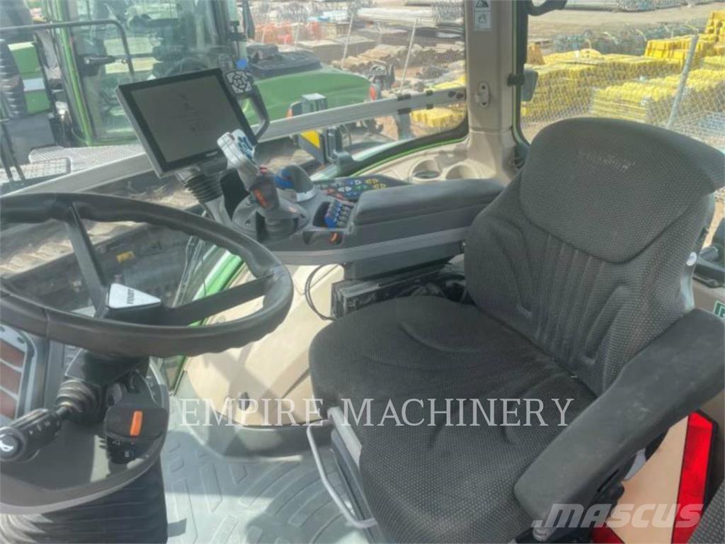 Fendt FT933G6 الجرارات