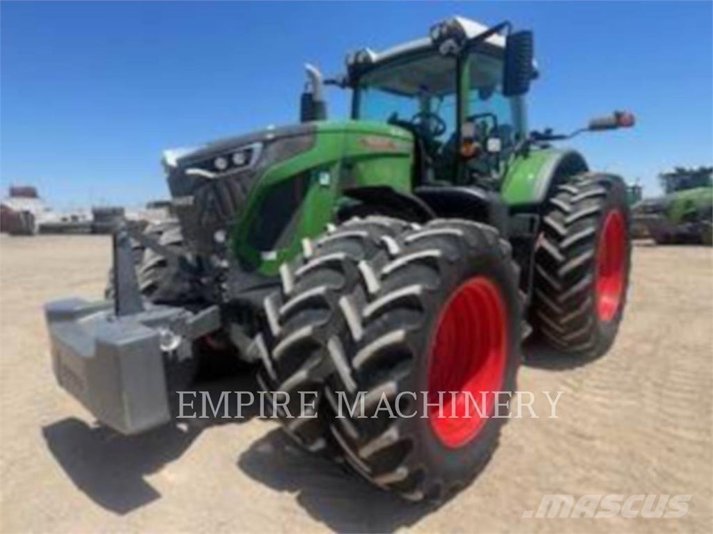 Fendt FT936G6 الجرارات