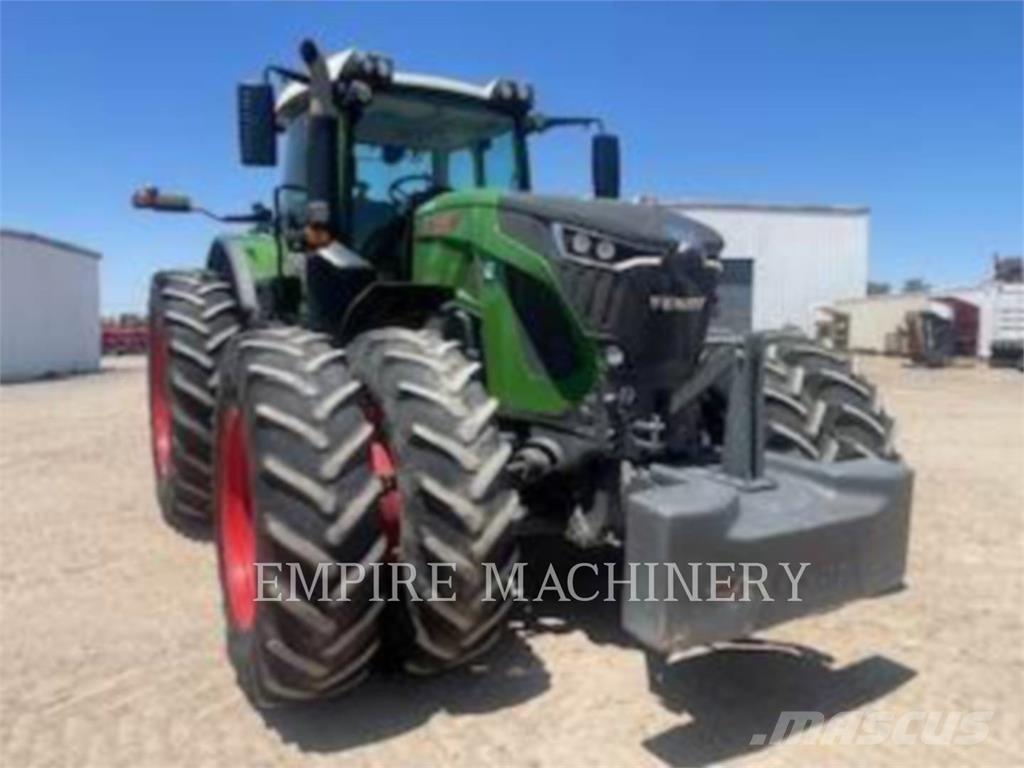 Fendt FT936G6 الجرارات