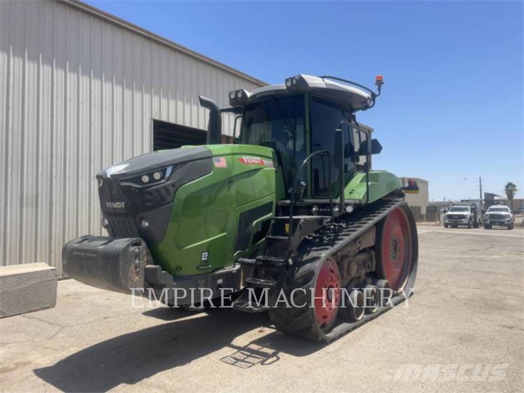 Fendt FT938 الجرارات