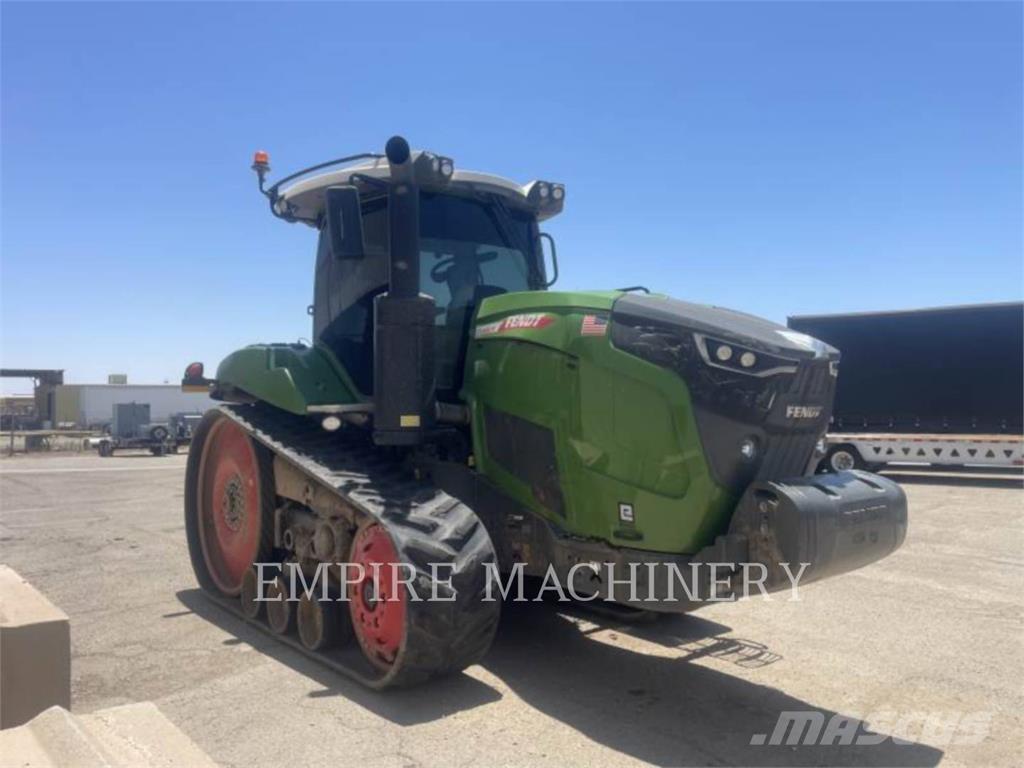 Fendt FT938 الجرارات