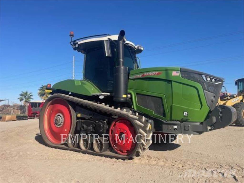 Fendt FT938 الجرارات