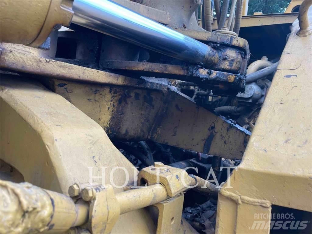 Fiat-Allis 260B كاشطات