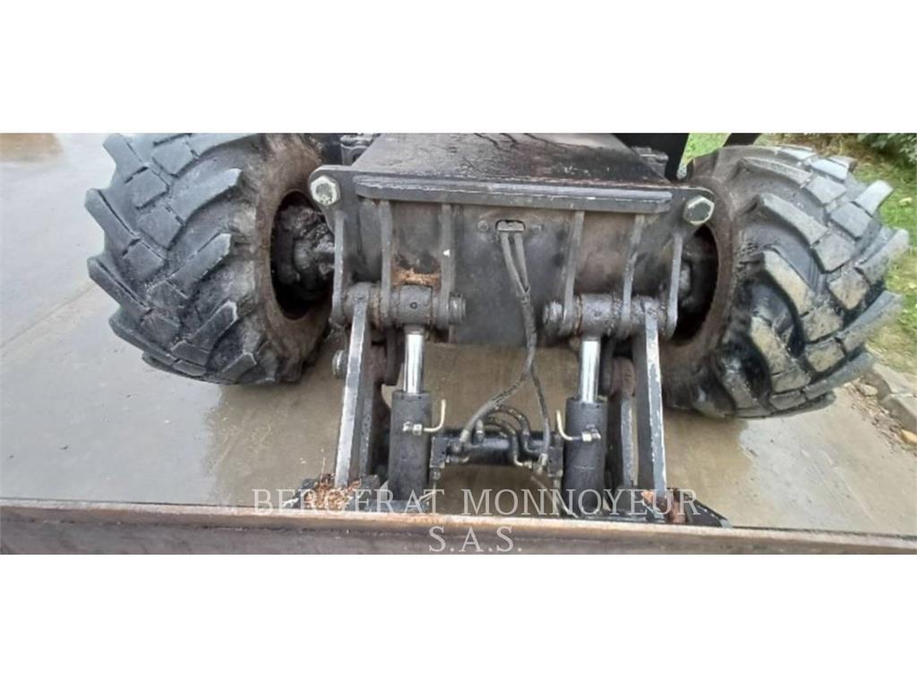 Fiat-Allis EX165W حفارات بعجل