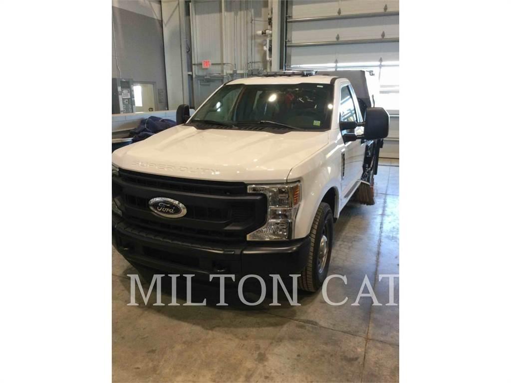 Ford F250 شاحنات أخرى