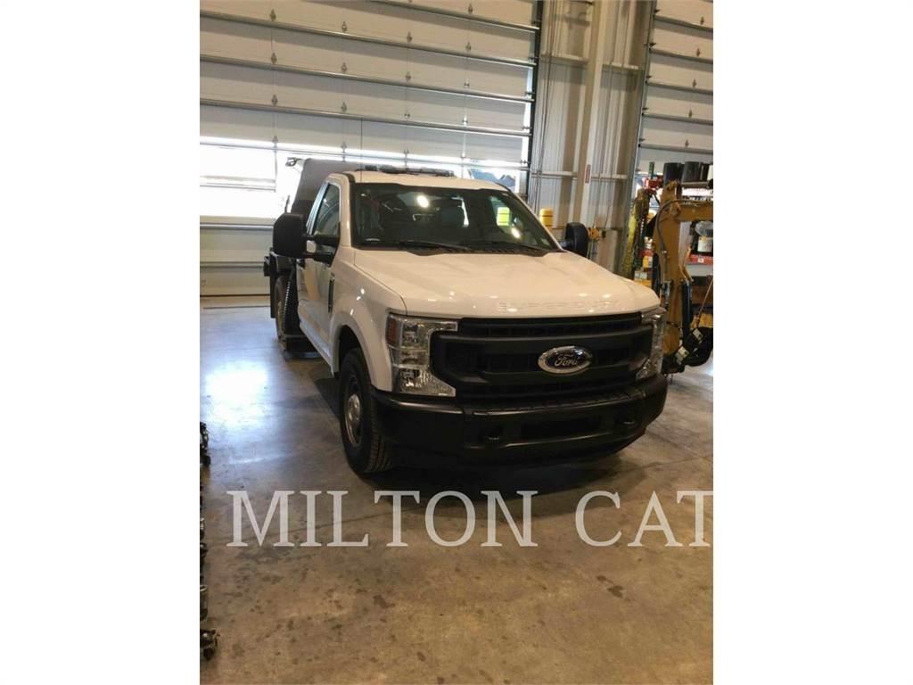 Ford F250 شاحنات أخرى