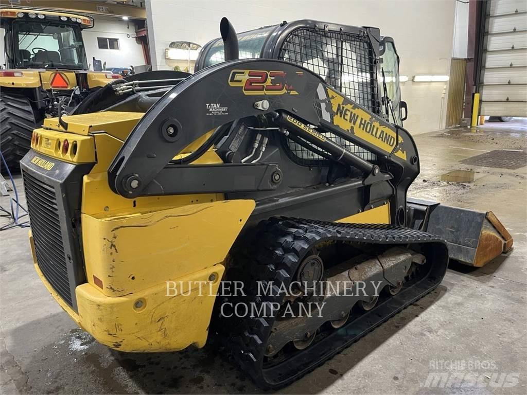Ford / New Holland C238 لوادر زحافة
