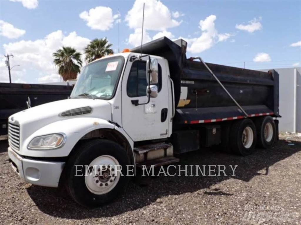 Freightliner M2 106 شاحنات ذات صهاريج