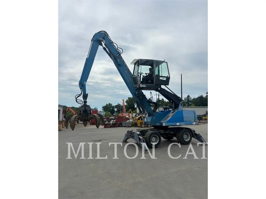 Fuchs MHL331 حفارات هدم