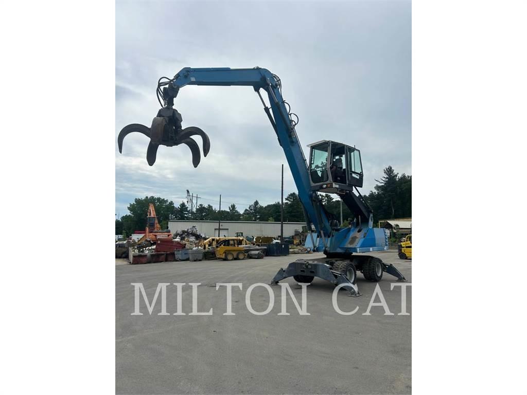 Fuchs MHL331 حفارات هدم
