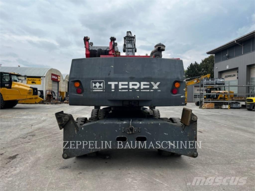 Fuchs MHL335E حفارات هدم