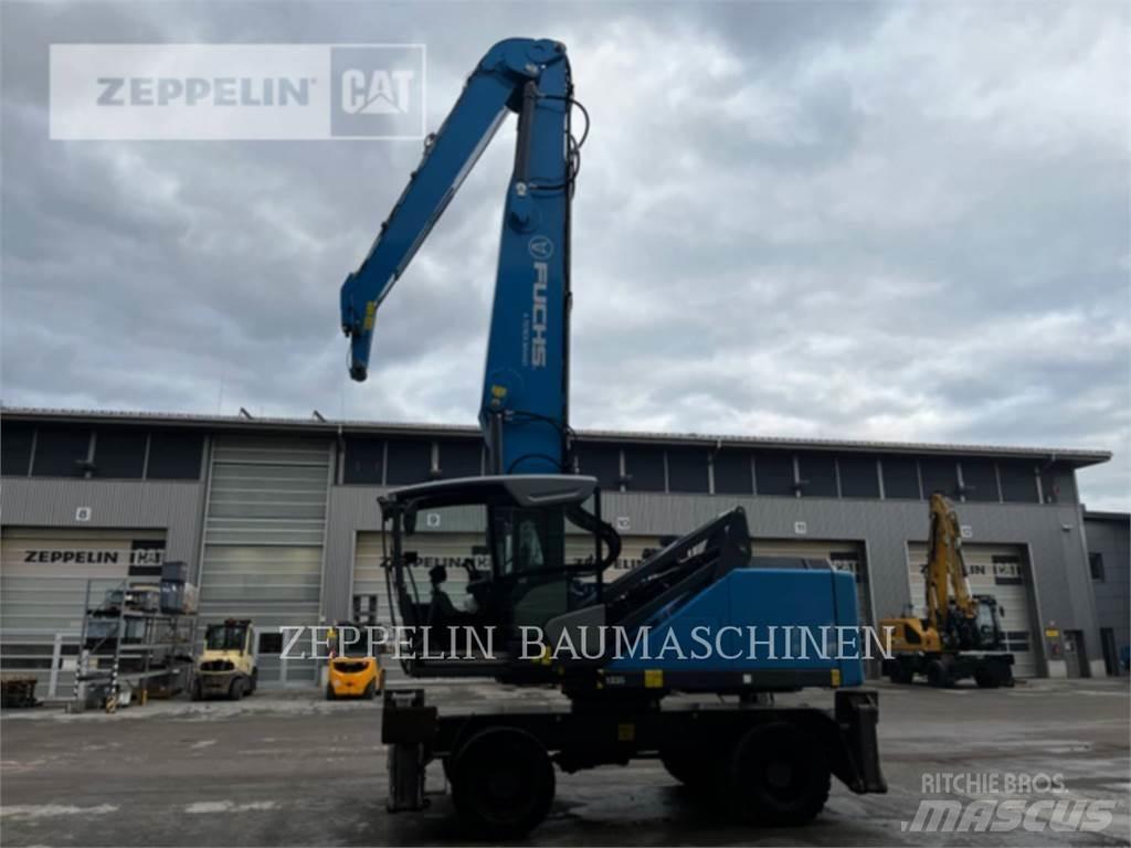 Fuchs MHL340F حفارات هدم