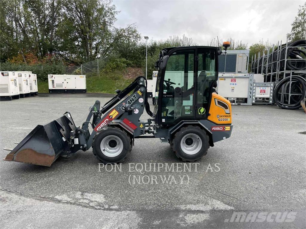  G2200E لوادر بعجل