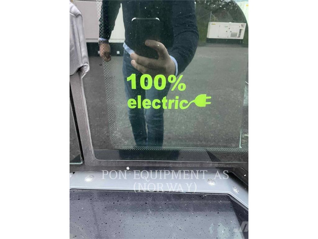  G2200E لوادر بعجل