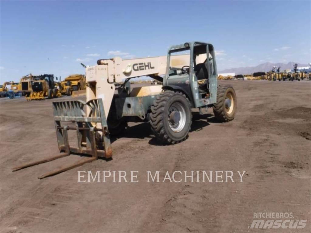 Gehl RS8-42 مناولات متداخلة