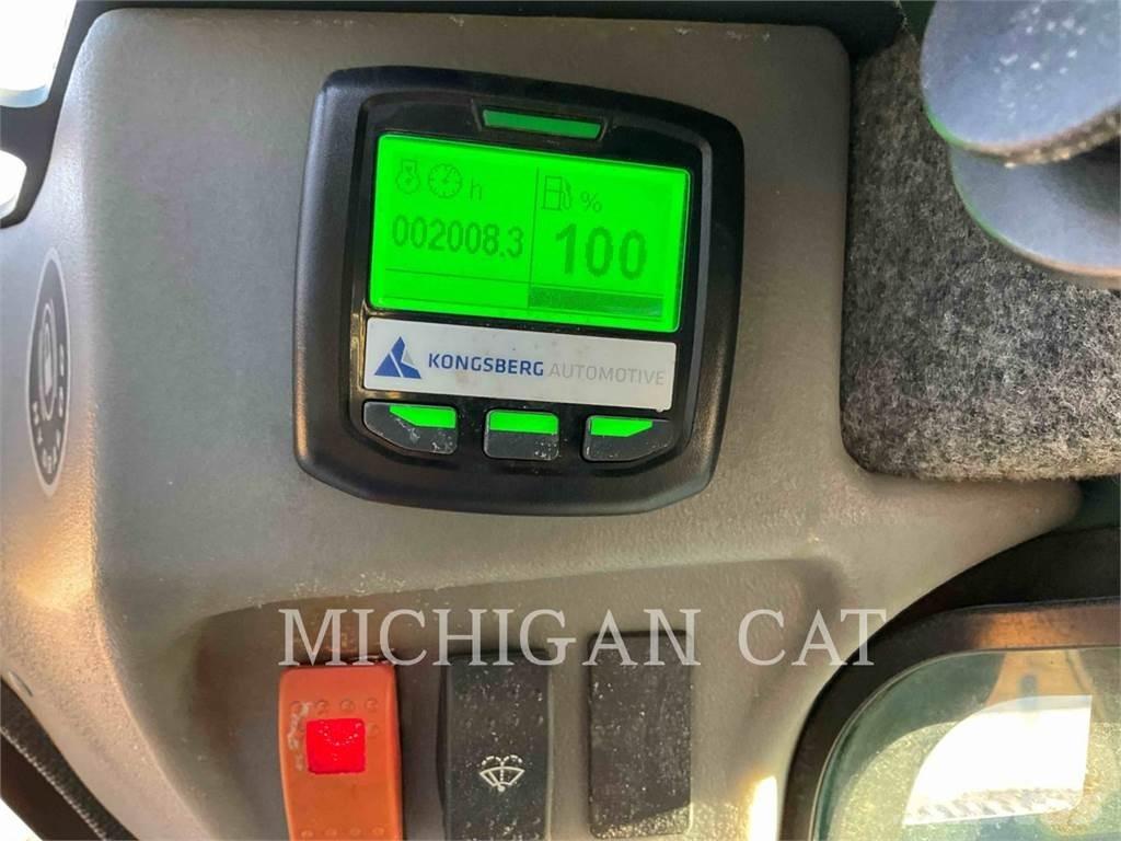 Gehl V270 لوادر انزلاقية التوجيه