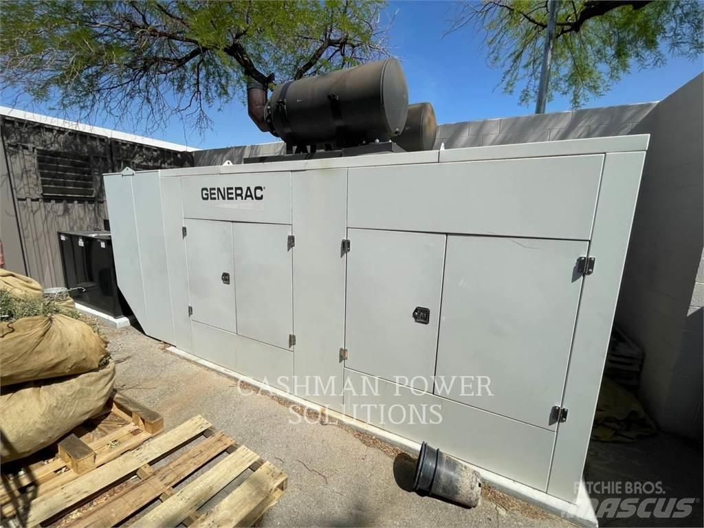 Generac 600KW مولدات ديزل