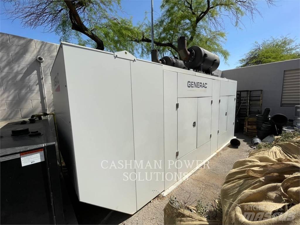 Generac 600KW مولدات ديزل