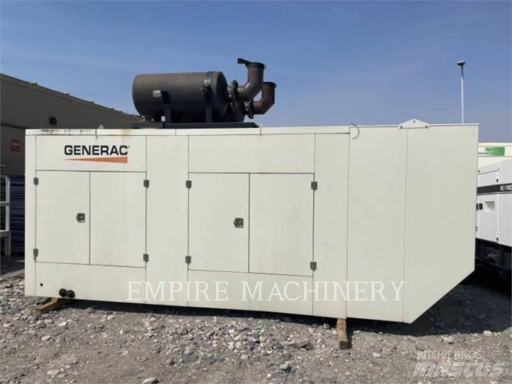 Generac GE 600KW مولدات ديزل