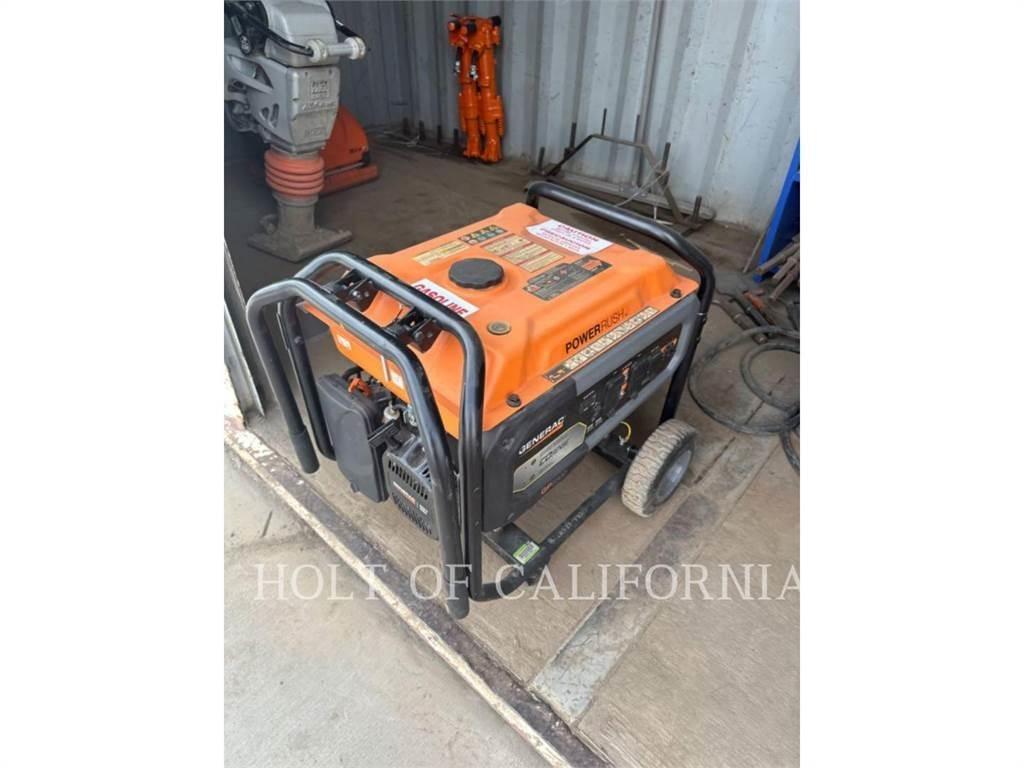 Generac GENSET 6 مولدات أخرى