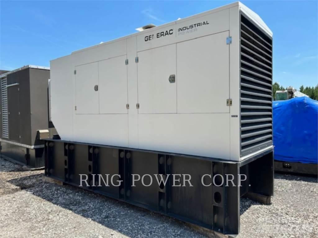 Generac MD500 مولدات ديزل