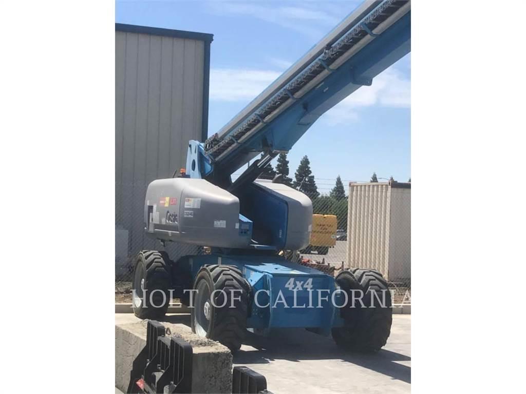 Genie BOOM S125 رافعات سلة مفصلية