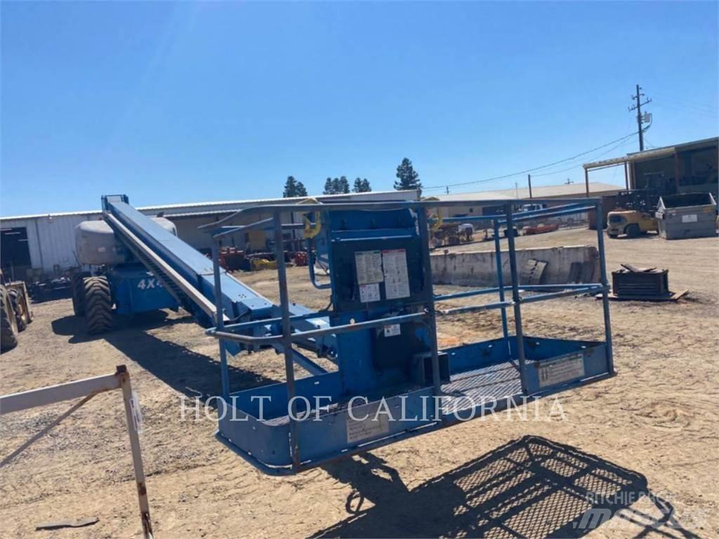 Genie BOOM S125 رافعات سلة مفصلية