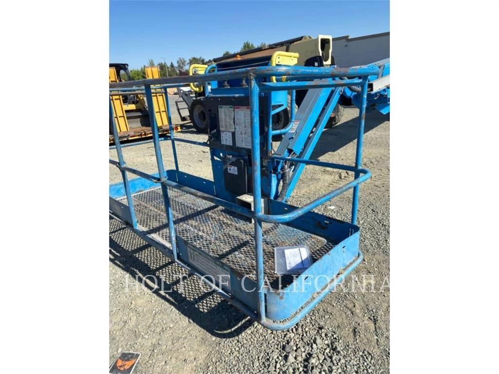 Genie BOOM S125 رافعات سلة مفصلية