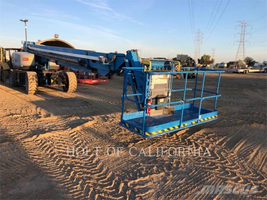 Genie BOOM S125 رافعات سلة مفصلية