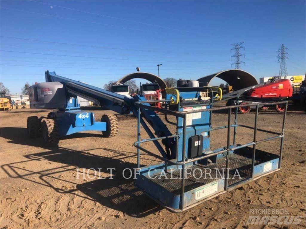 Genie BOOM S45 رافعات سلة مفصلية