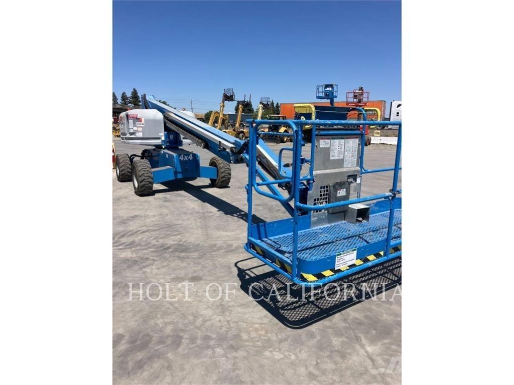 Genie BOOM S45 رافعات سلة مفصلية