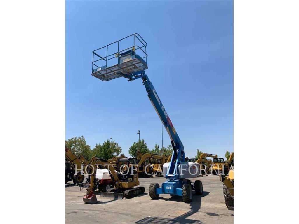 Genie BOOM S65 رافعات سلة مفصلية
