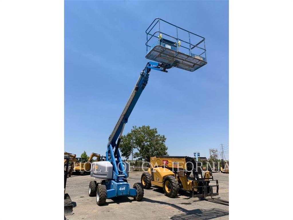 Genie BOOM S65 رافعات سلة مفصلية