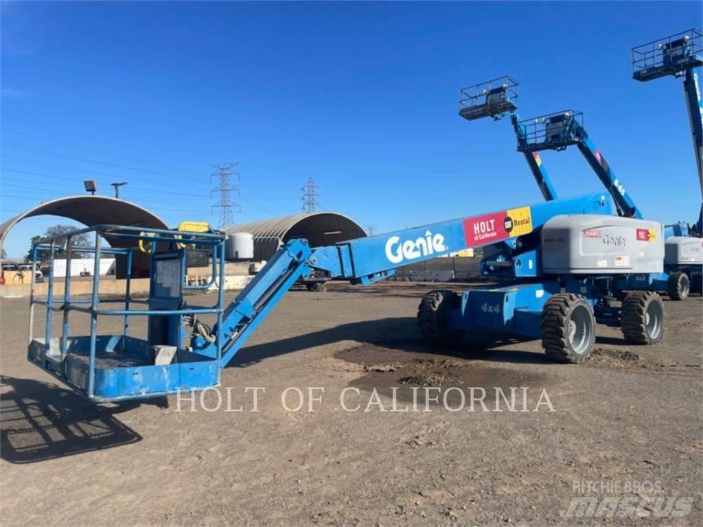 Genie BOOM S65 رافعات سلة مفصلية