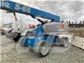 Genie BOOM S65 رافعات سلة مفصلية
