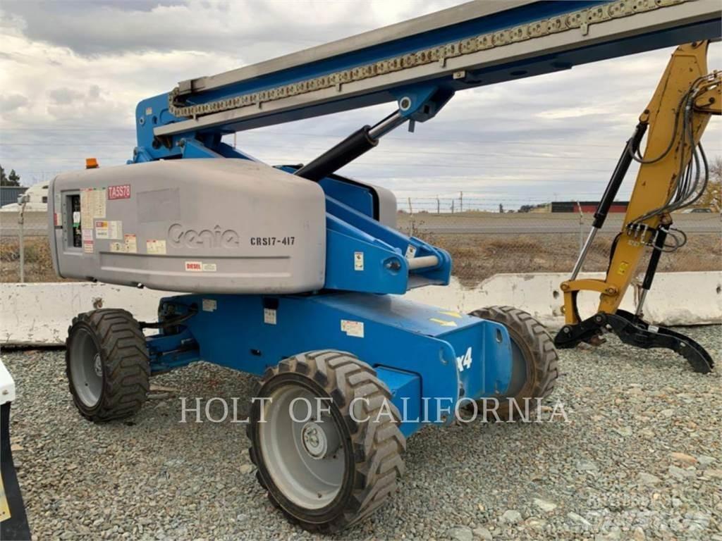 Genie BOOM S65 رافعات سلة مفصلية