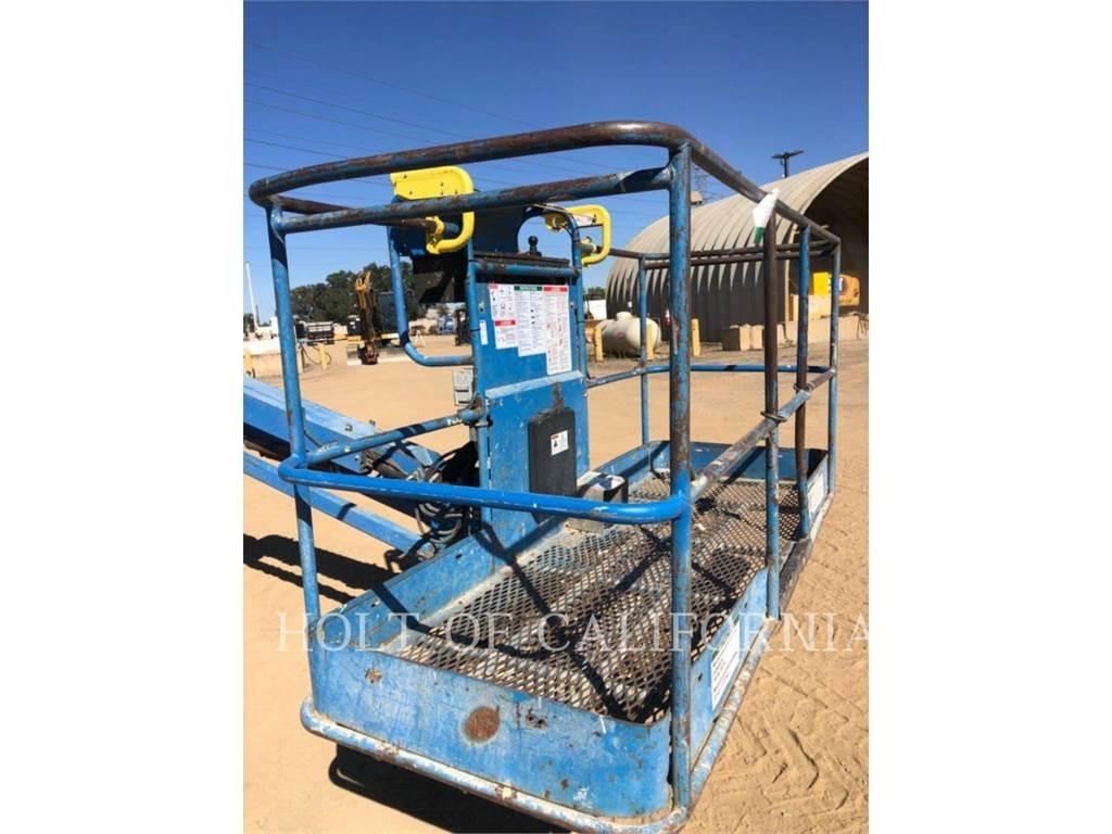 Genie BOOM S65 رافعات سلة مفصلية