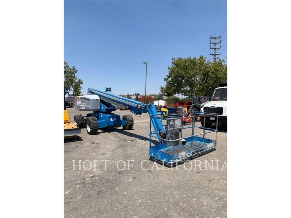 Genie BOOM S65 رافعات سلة مفصلية
