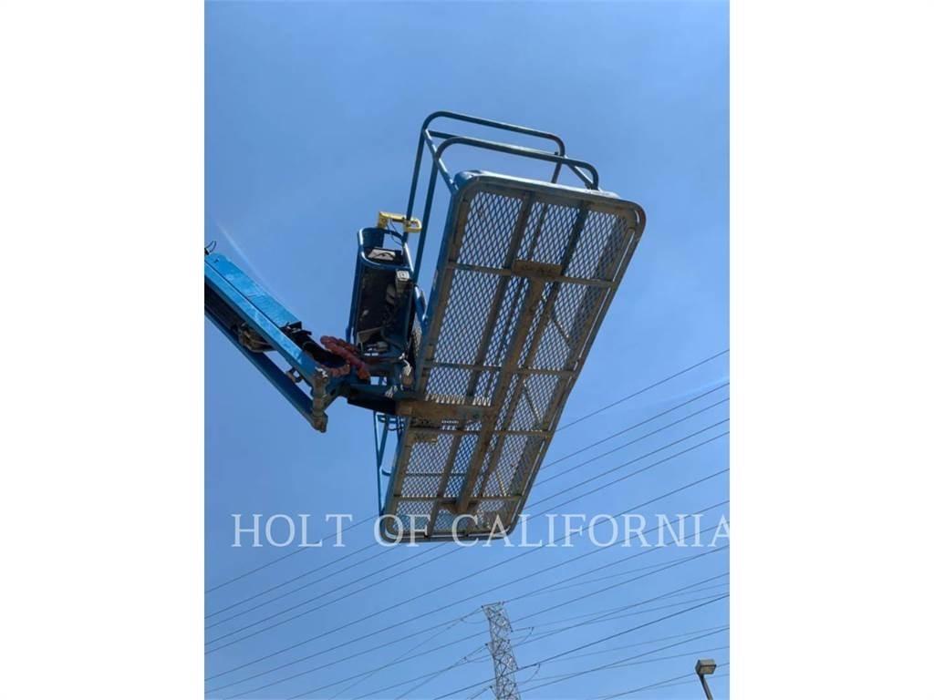 Genie BOOM S65 رافعات سلة مفصلية