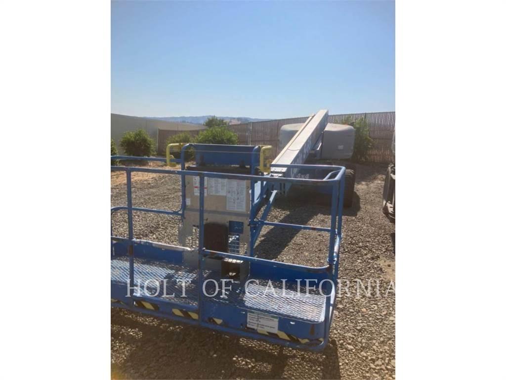 Genie BOOM S65 رافعات سلة مفصلية