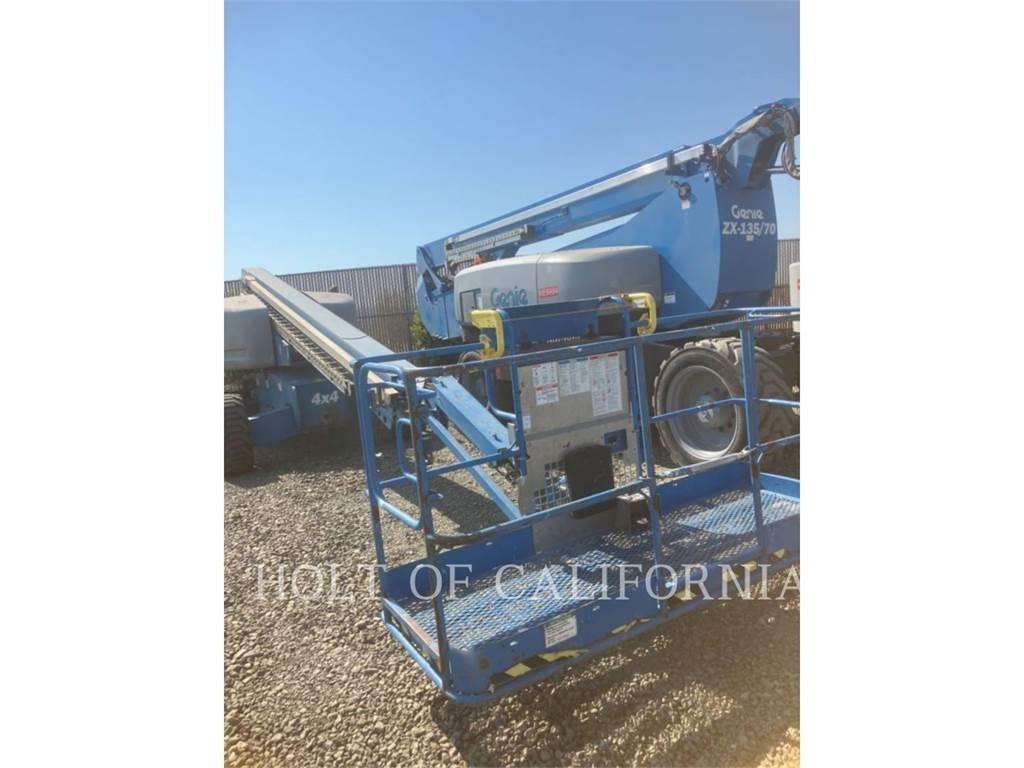 Genie BOOM S65 رافعات سلة مفصلية