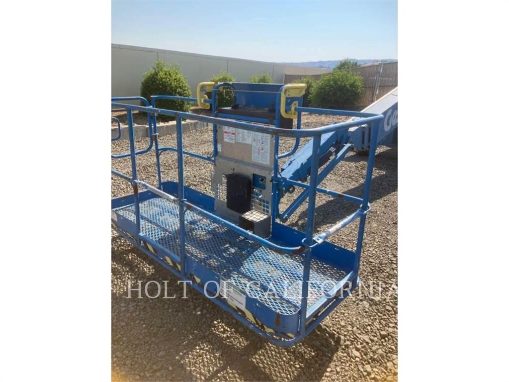 Genie BOOM S65 رافعات سلة مفصلية