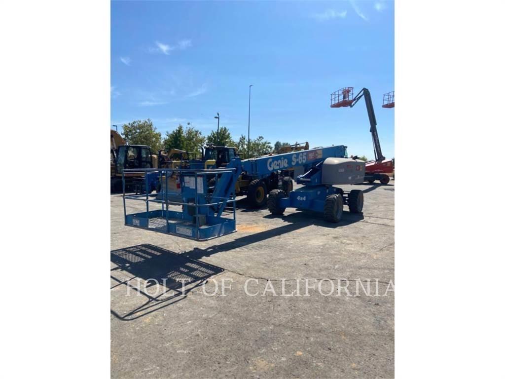 Genie BOOM S65 رافعات سلة مفصلية