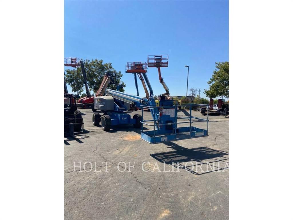 Genie BOOM S65 رافعات سلة مفصلية
