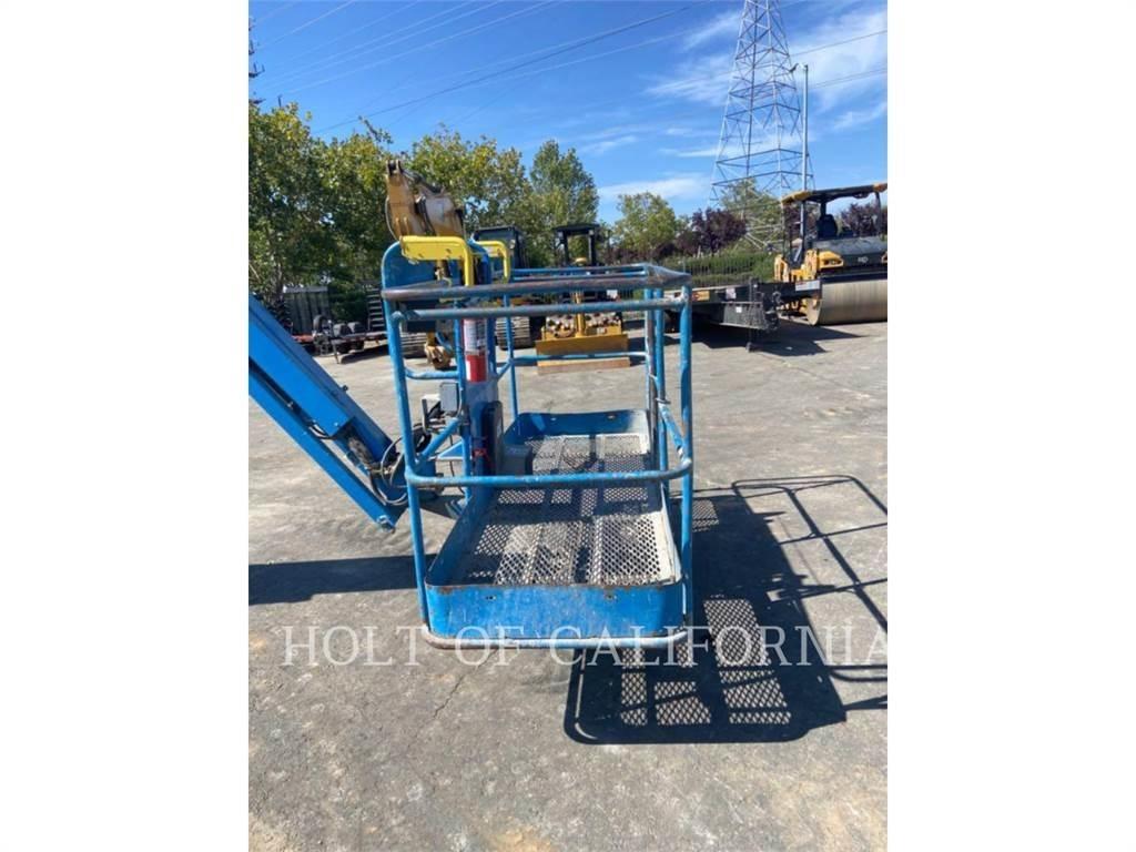 Genie BOOM S65 رافعات سلة مفصلية