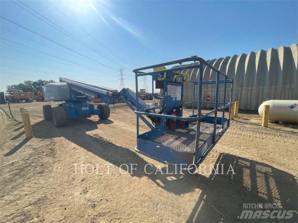 Genie BOOM S65 رافعات سلة مفصلية