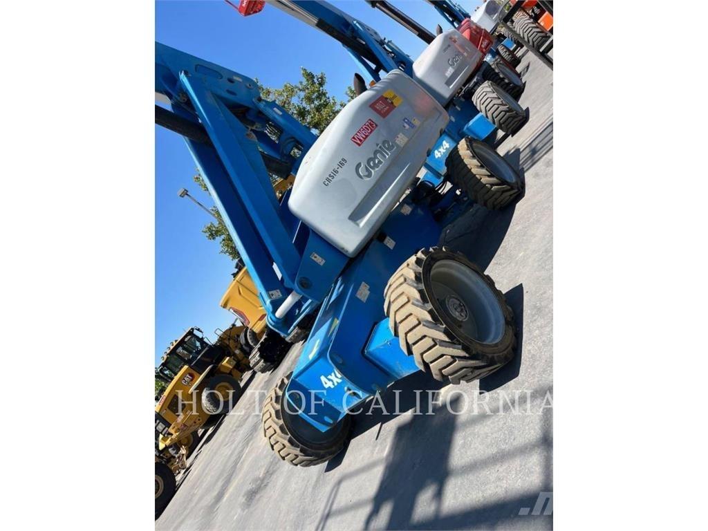 Genie BOOM S65 رافعات سلة مفصلية