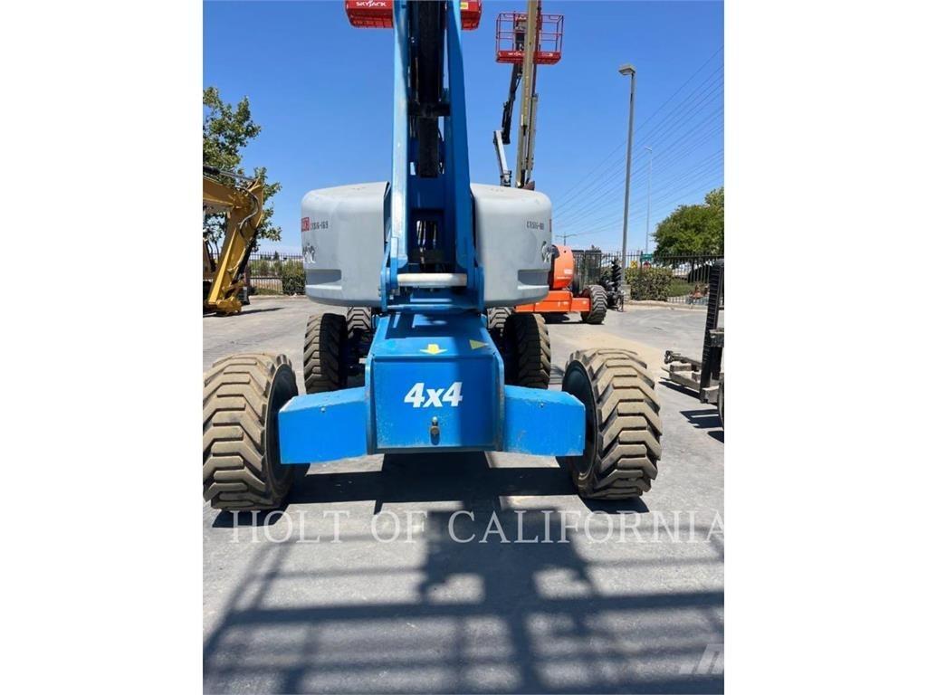 Genie BOOM S65 رافعات سلة مفصلية