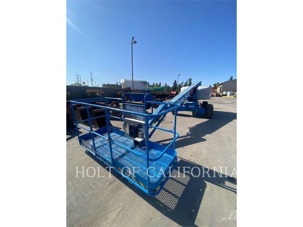 Genie BOOM S65 رافعات سلة مفصلية