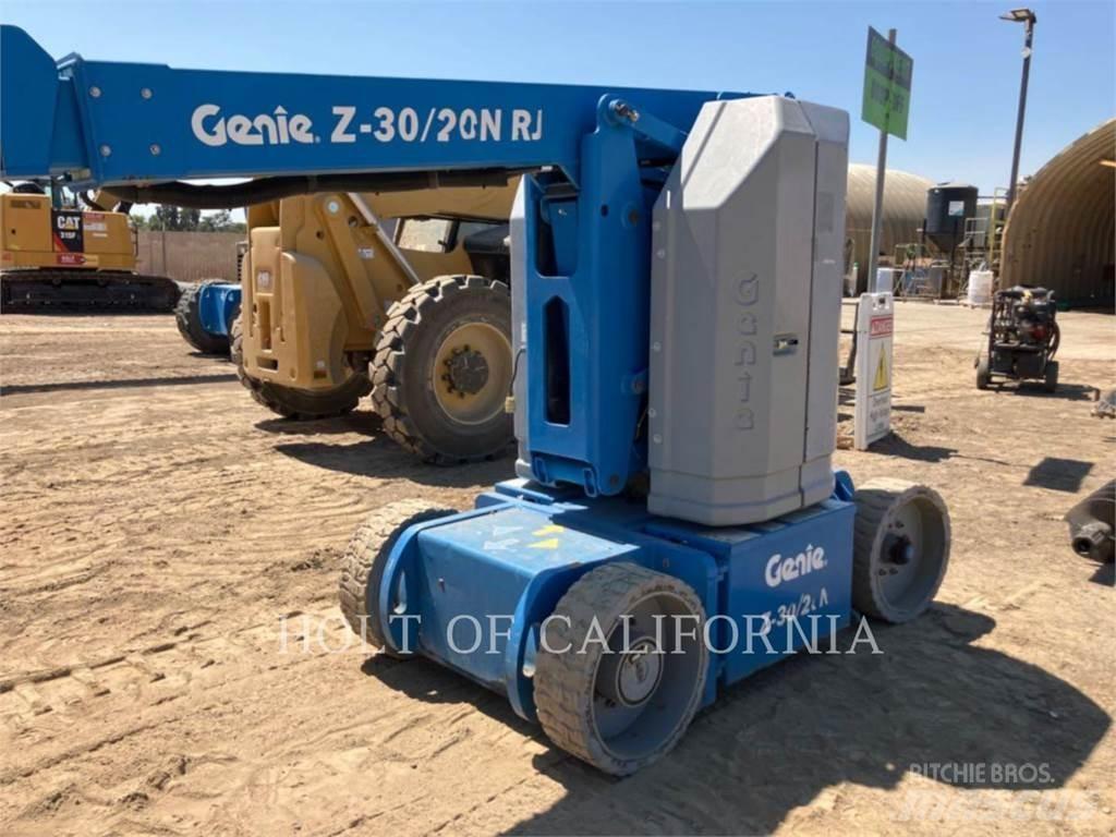 Genie BOOM Z30 رافعات سلة مفصلية
